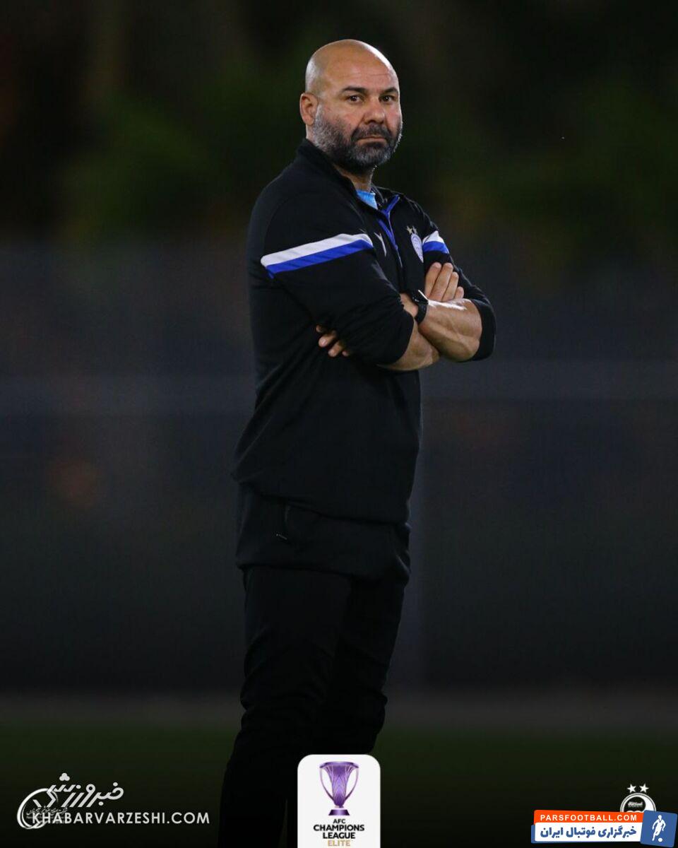 بازگشت ستاره استقلال/ موسیمانه حساس شد! +عکس