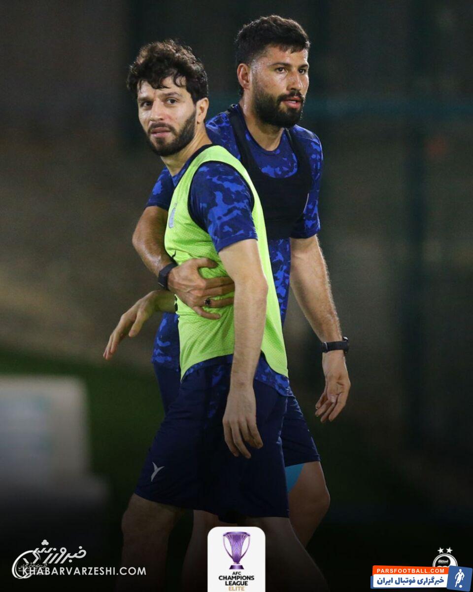 بازگشت ستاره استقلال/ موسیمانه حساس شد! +عکس