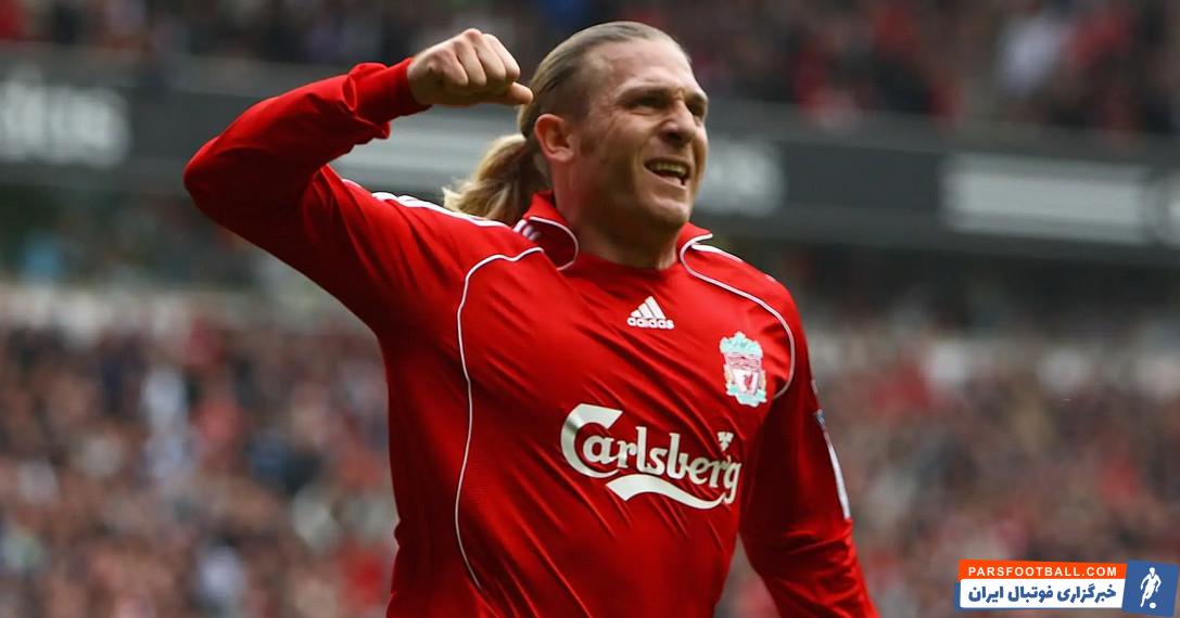 آندری ورونین در لیورپول