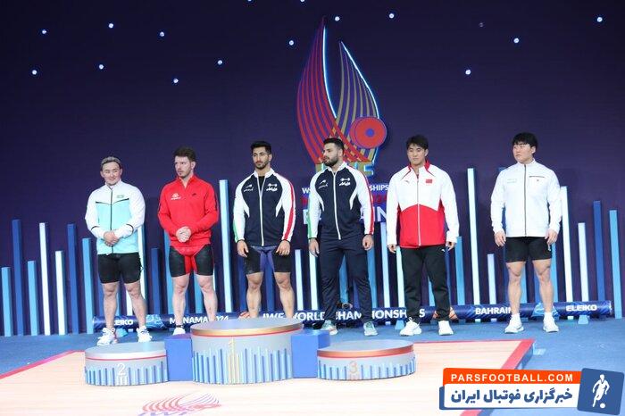 عالی‌پور: جواب اعتماد فدراسیون و نصیرشلال را دادم/ الگویم سهراب است