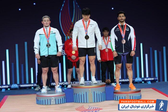 عالی‌پور: جواب اعتماد فدراسیون و نصیرشلال را دادم/ الگویم سهراب است