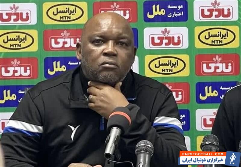 تمجید یک استقلالی از پرسپولیس کریم باقری