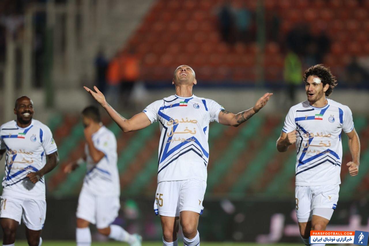 استقلال، شهر بی دفاع؛ جراحی بزرگ موسیمانه برای ترمیم حفره آبی‌ها!