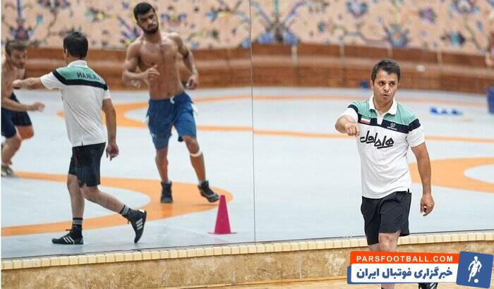 رنگرز: اعزام به ۴ تورنمنت بین‌المللی در دستور کار است/ حضور هیچکس در تیم قطعی نیست