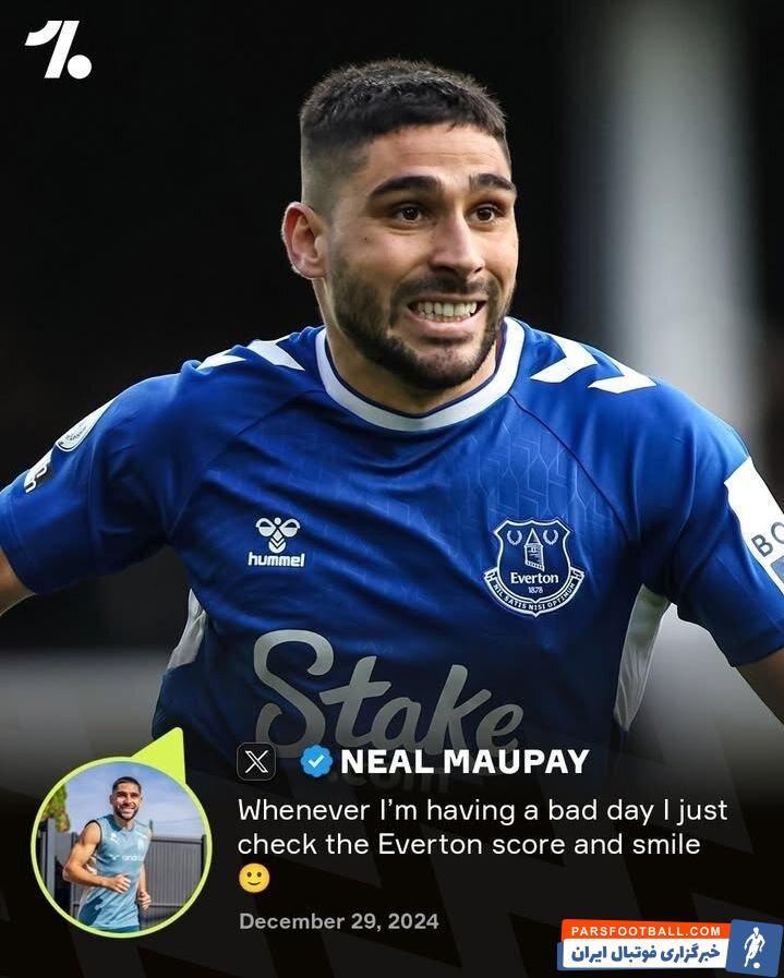 عکس| توییت جنجالی آقای ستاره علیه تیم خودش