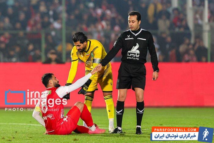 کنعانی‌زادگان: ما هنوز زنده‌ایم/ روزی که پرسپولیسی شدم از آقا کریم رخصت گرفتم