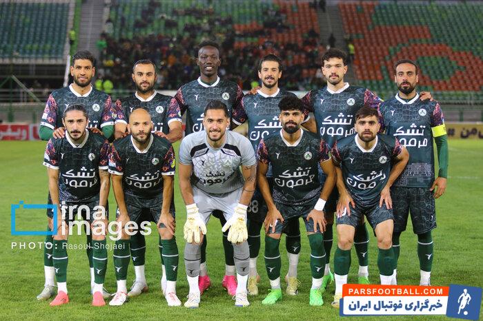 تیم فوتبال سپاهان شانس بیشتری برای قهرمانی در نیم فصل دارد