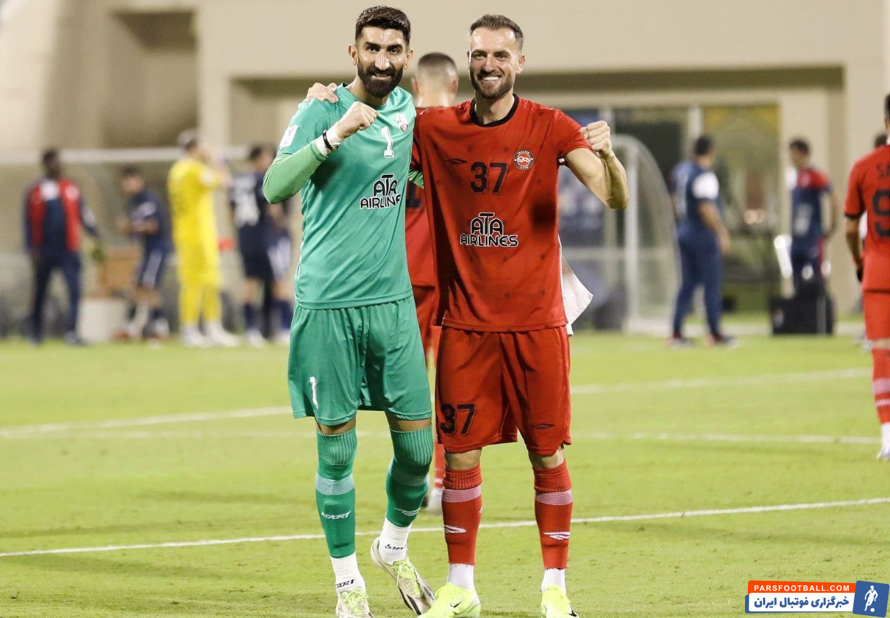 اولین خروجی تراکتور مشخص شد؛ مهاجم آلبانیایی در راه بازگشت به ترکیه