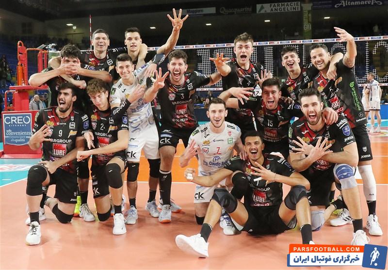 والیبال , روبرتو پیاتزا , 