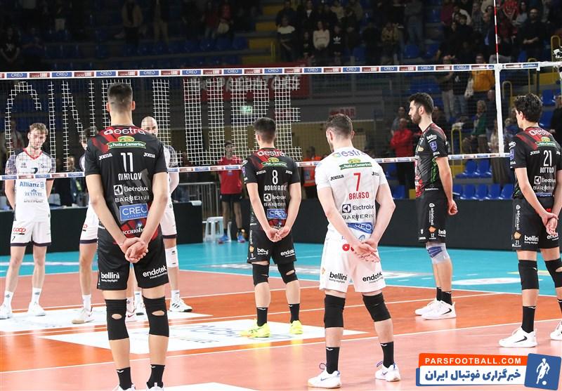 والیبال , روبرتو پیاتزا , 