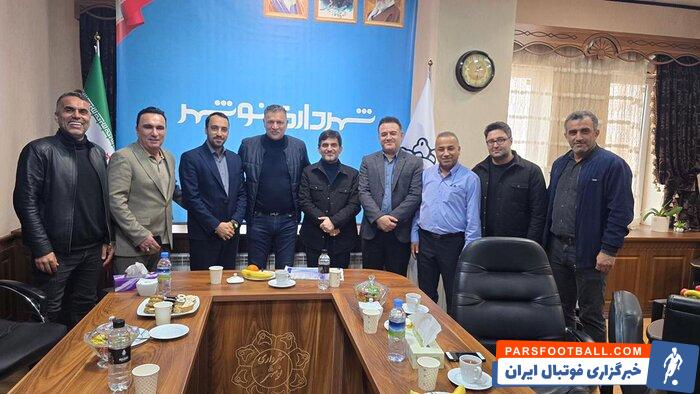 در سفر شهریار فوتبال ایران به مازندران چه گذشت؟ +فیلم