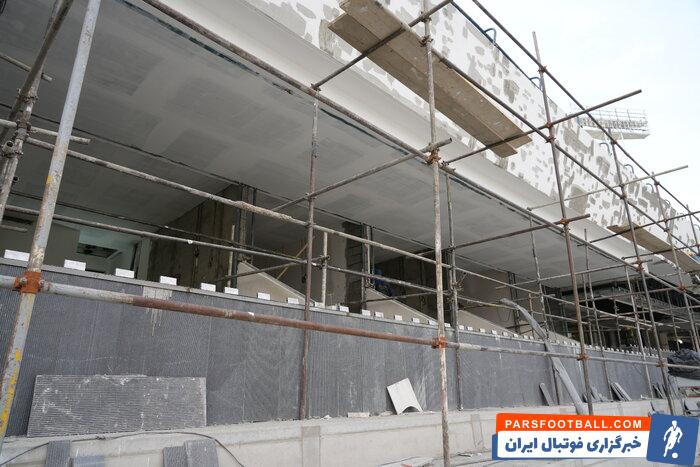 ورزشگاه آزادی؛ از فرسودگی تا مدرنترین استانداردها