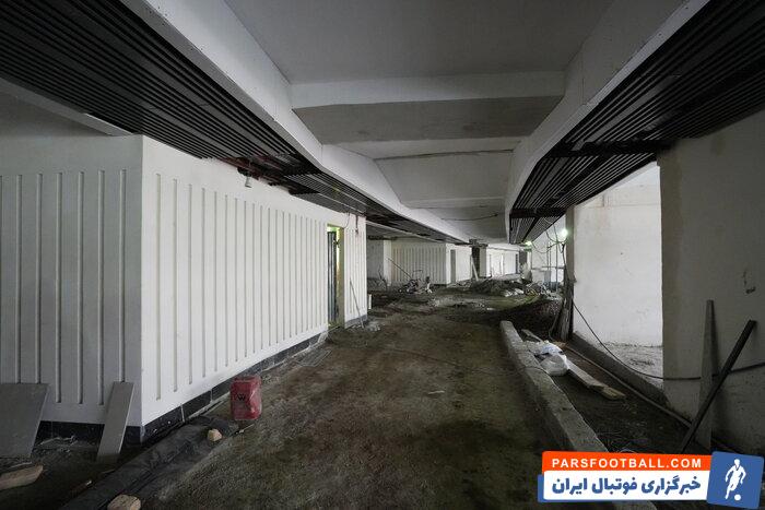 ورزشگاه آزادی؛ از فرسودگی تا مدرنترین استانداردها