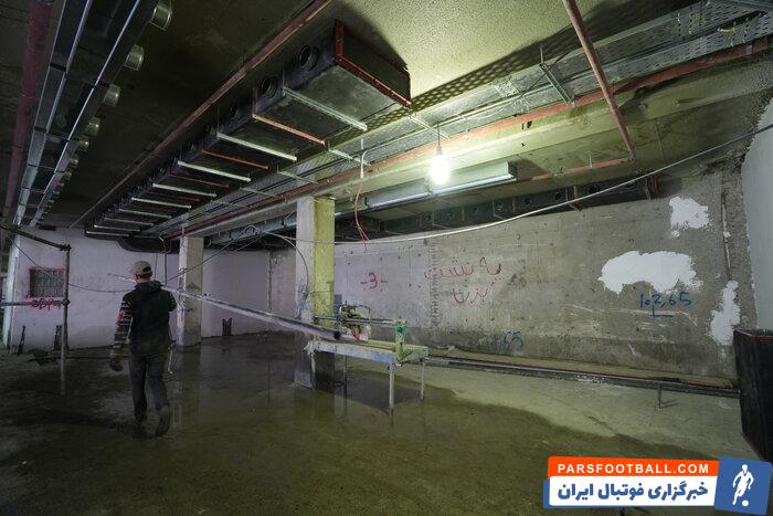 ورزشگاه آزادی؛ از فرسودگی تا مدرنترین استانداردها