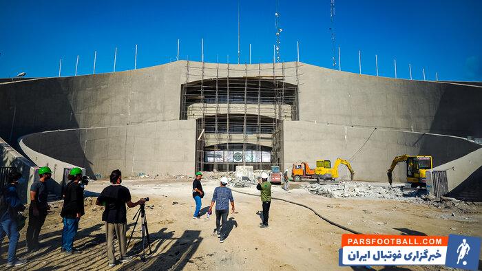 ورزشگاه آزادی؛ از فرسودگی تا مدرنترین استانداردها