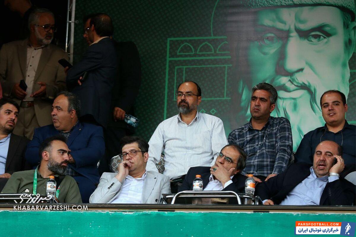 مدیران جدید استقلال از راه رسیدند؛ باشگاهی با رکورد ۲ مدیرعامل در هر سال!