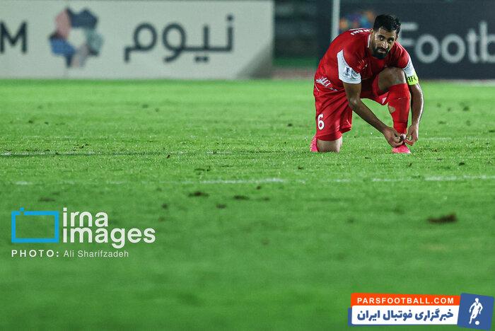 از شب باشکوه ورزشگاه آزادی تا فراری بودن کریم باقری از آل‎‌پاچینو