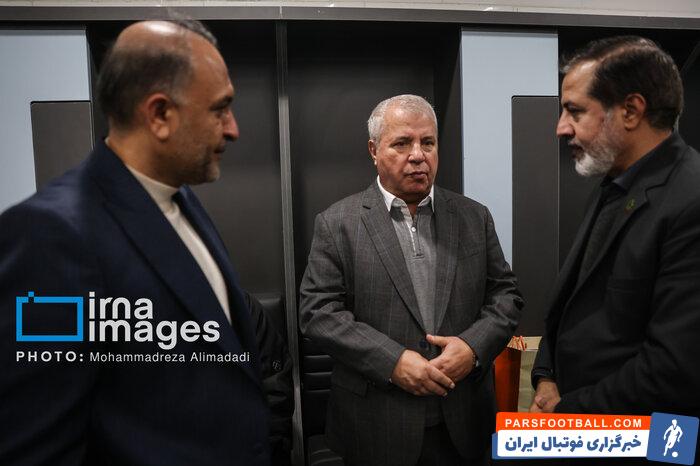 از شب باشکوه ورزشگاه آزادی تا فراری بودن کریم باقری از آل‎‌پاچینو