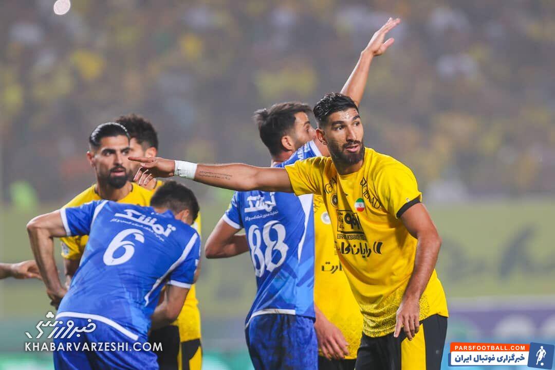 تیمی که به الاهلی گل زده به سپاهان هم می‌زند/ استقلال تیم بازی‌های بزرگ است/ بهترین دفاع حمله است و باید در تهران سه امتیاز را بگیریم