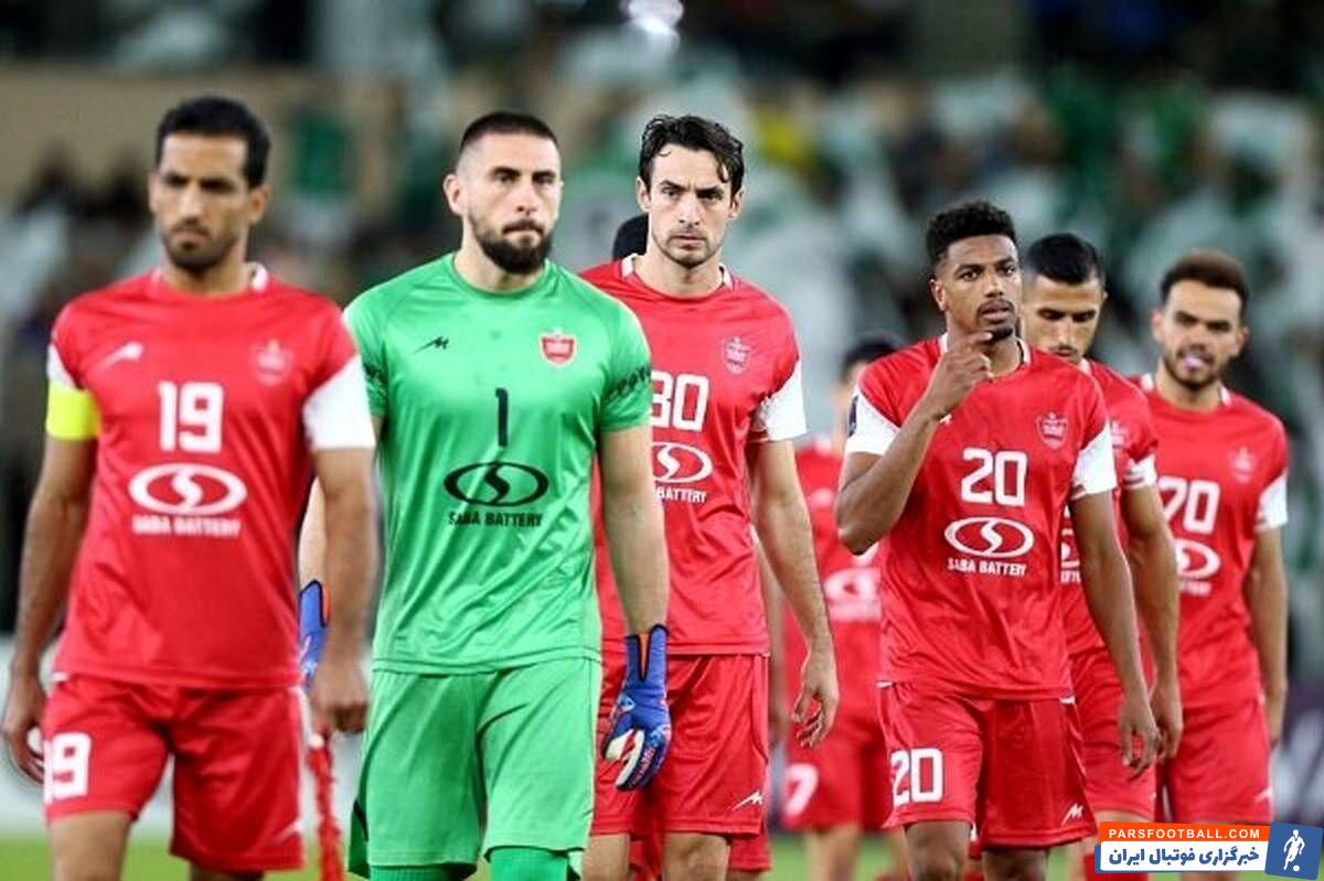 AFC داور دیدار پرسپولیس و الشرطه عراق را تغییر داد