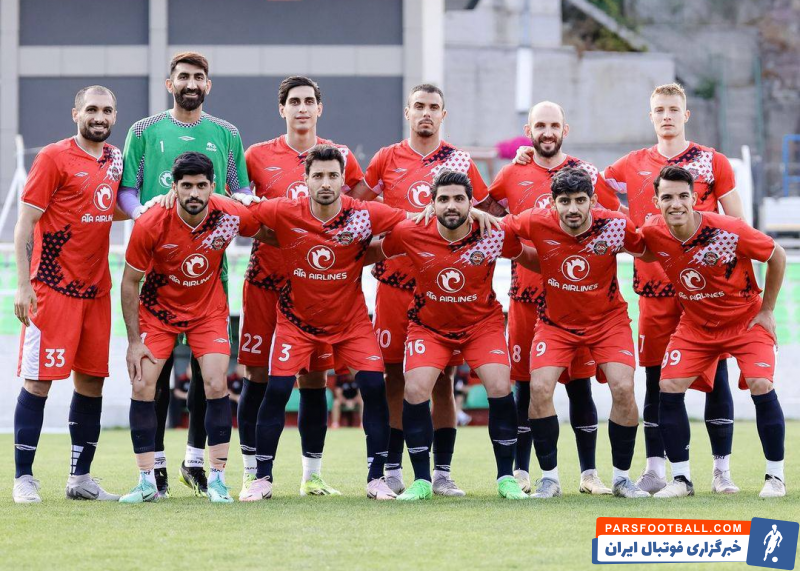 تراکتور به رکورد 11 بازی و 25 امتیاز با سرمربیگری دراگان اسکوچیچ رسید