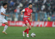 ملوان 1-2 پرسپولیس دیدار معوقه از هفته هشتم رقابت‌های لیگ برتر