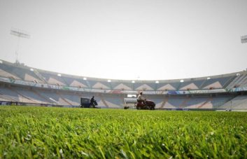 ورزشگاه آزادی اکنون یک ورزشگاه به روز و مطابق با استانداردهای فیفاست