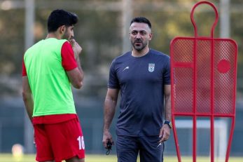 تیم ملی ؛سعید الهویی : بازیکنان جوان به تدریج به اردوی تیم ملی دعوت می‌شوند