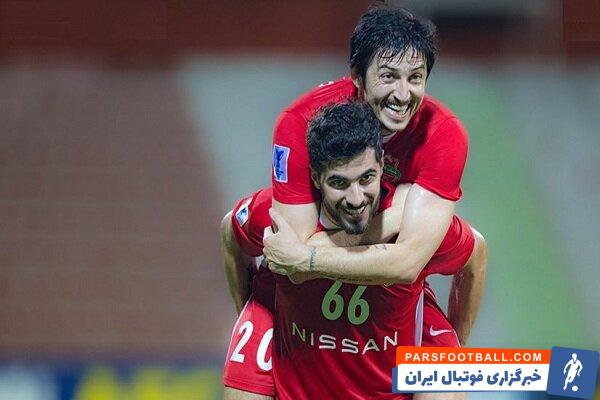 شباب الاهلی با درخشش سردار آزمون مقابل نسف قارشی به برتری رسید