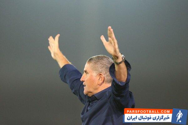 جواد منافی : گاریدو نتوانسته پرسپولیس را مدیریت کند