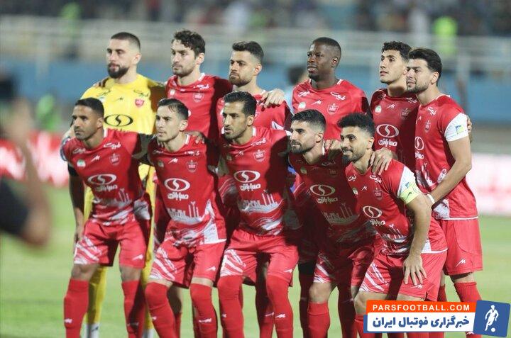 پرسپولیس از پوستر دیدار مقابل سپاهان رونمایی کرد