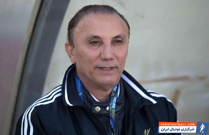 حمید درخشان باید اجازه دهیم کریم باقری که جلو برود و کارش را شروع کند