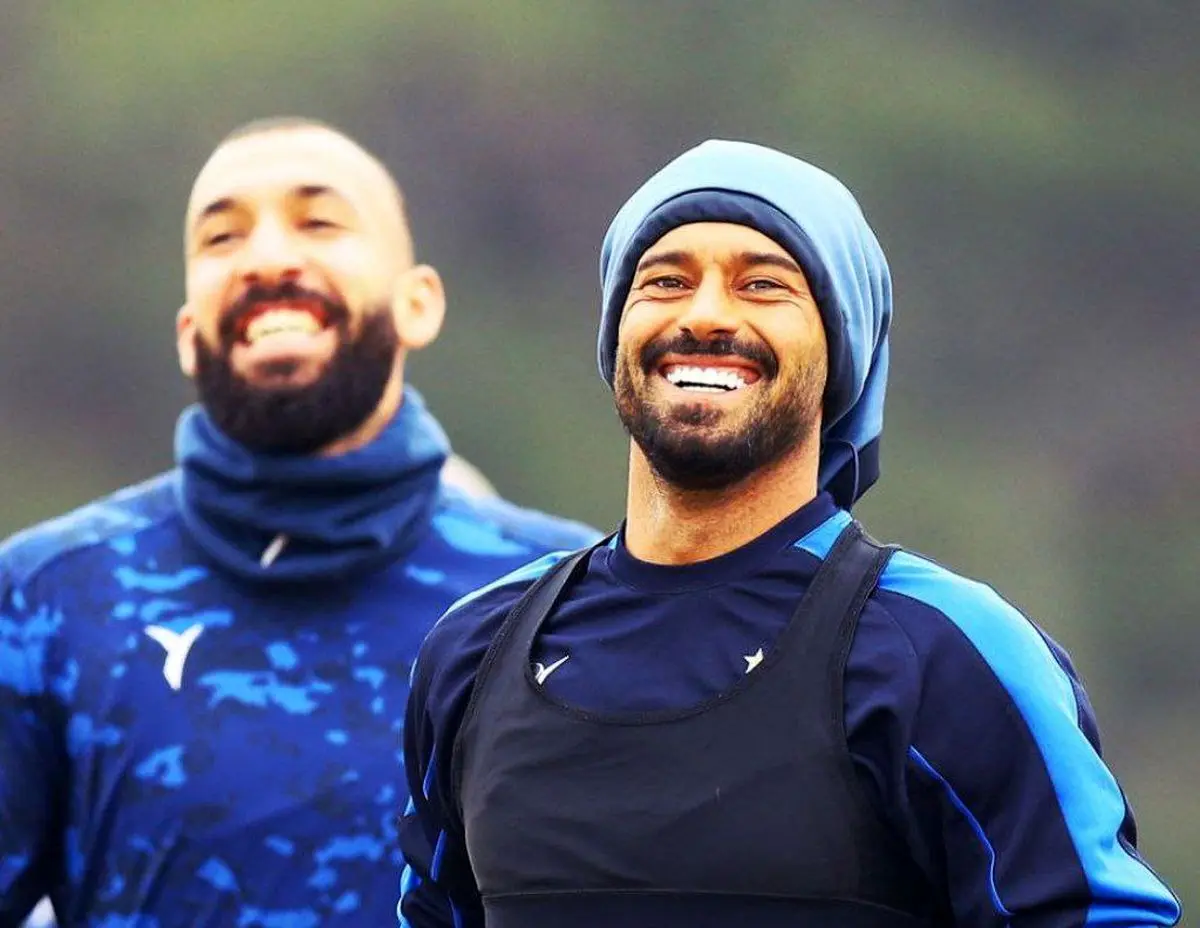 رامین رضاییان به تمرینات استقلال بازگشت