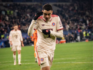 بایرن مونیخ ؛ جمال موسیالا : باید به فینال لیگ قهرمانان صعود کنیم