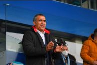 احمدرضا عابدزاده برد پرسپولیس مقابل الشرطه عراق را تبریک گفت