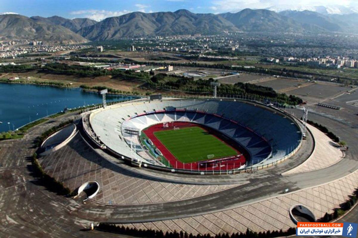 آزادی ؛ تصاویر جایگاههای VIP، CIP و خبرنگاران ورزشگاه آزادی