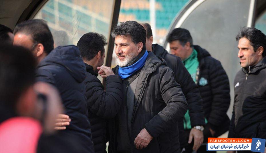 شاهرخ بیانی : باید جنازه بازیکنان استقلال از زمین بیرون بیاید