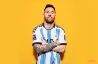 لیونل مسی