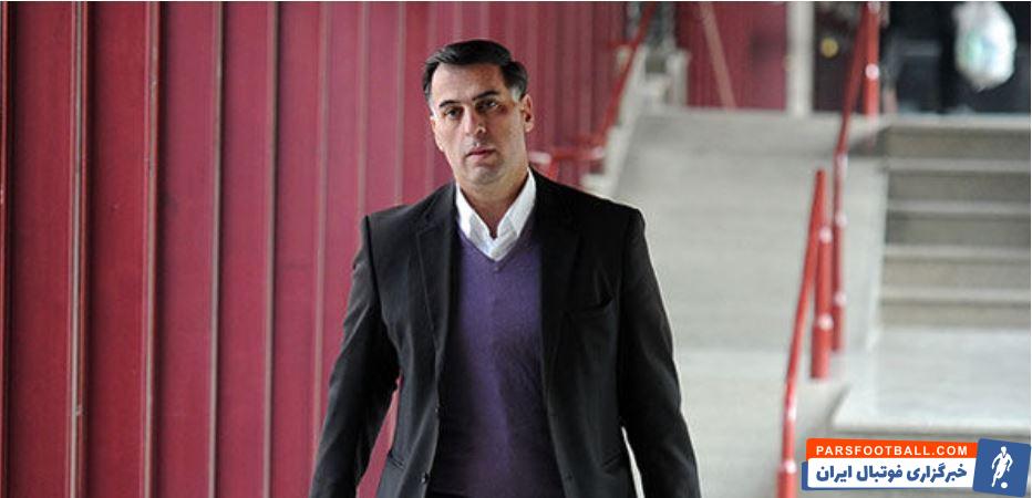 سعید آذری : هر وقت باشگاه استقلال به چالش می خورد یاد من می افتند