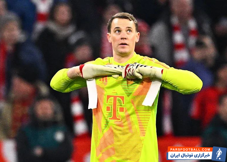 نویر ؛ مانوئل نویر، دروازهبان بایرن مونیخ : هیچ عجلهای برای تمدید ندارم