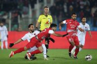 واسعی بازیکن مس رفسنجان : از تعویضم برابر پرسپولیس ناراحت شدم