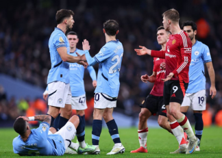 منچستریونایتد ؛ راسموس هویلوند، مهاجم منچستریونایتد : کایل واکر باید اسکار بگیرد