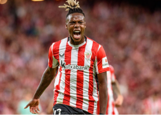 ویلیامز ؛ بایرن مونیخ و بارسلونا به دنبال جذب نیکو ویلیامز، ستاره اسپانیایی اتلتیک بیلبائو