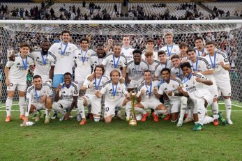 رئال مادرید ؛ بارسلونا و انتشار تصویری از شش‌گانه سال 2009 در فضای مجازی