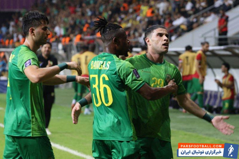 پرسپولیس ؛ محمد داود، حسن رائد و اکام هاشم غایبین الرشطه برای دیدار با پرسپولیس