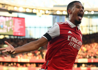 سالیبا ؛ ویلیام سالیبا : در آرسنال خوشحالم و قصد ترکش را ندارم