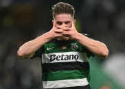 گیوکرش ؛ مدیران منچستریونایتد به دنبال جذب ویکتور گیوکرش، مهاجم اسپورتینگ لیسبون