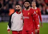 لیورپول ؛ گومز: اگر در آخر فصل جام را بالای سر نبریم، فرصت را سوزانده ایم