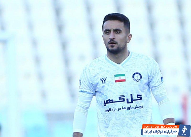 استقلال ؛ رزاقپور : با برنامه وارد شده بودیم تا مقابل استقلال حداقل یک امتیاز بگیریم