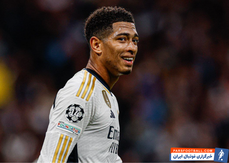 بلینگام ؛ جود بلینگام خطاب به وینیسیوس : به زودی می‌بینمت شریک!